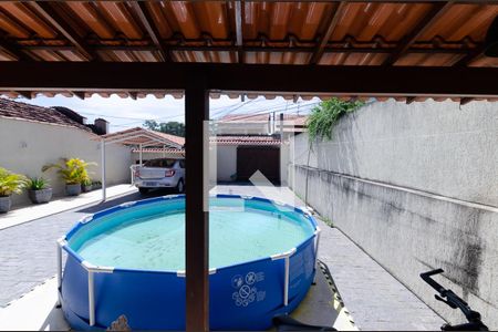 Vista da Sala  de casa à venda com 2 quartos, 217m² em Barreto, Niterói