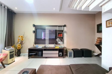 Sala de casa de condomínio à venda com 2 quartos, 120m² em Manguinhos, Rio de Janeiro