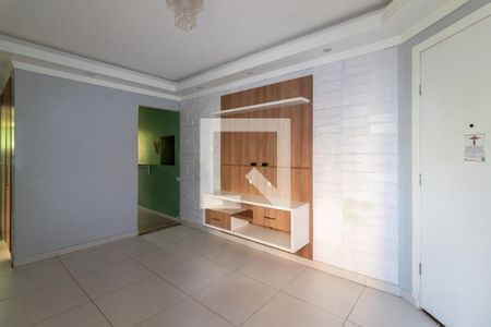 Sala de apartamento à venda com 2 quartos, 58m² em Vila Bela Vista (zona Norte), São Paulo