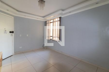 Sala de apartamento à venda com 2 quartos, 58m² em Vila Bela Vista (zona Norte), São Paulo