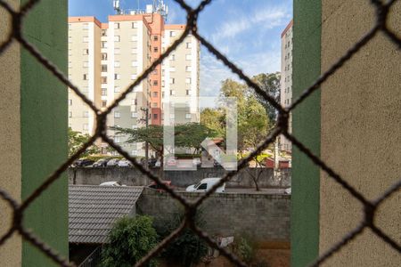 Vista da Sala de apartamento à venda com 2 quartos, 58m² em Vila Bela Vista (zona Norte), São Paulo