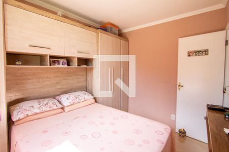 Quarto 1 de apartamento à venda com 2 quartos, 48m² em Santa Maria, Osasco