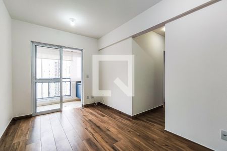 Sala de apartamento para alugar com 2 quartos, 51m² em Vila Andrade, São Paulo