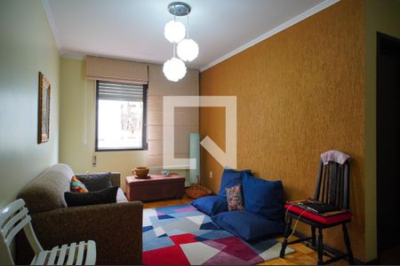 Apartamento à venda com 45m², 1 quarto e sem vagaSala