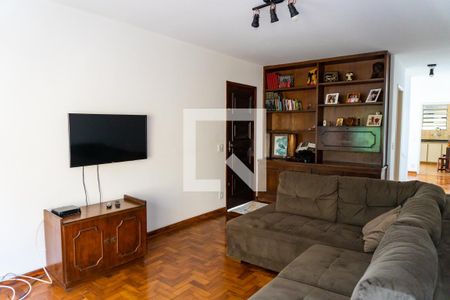 Sala de casa para alugar com 4 quartos, 125m² em Parque Jabaquara, São Paulo