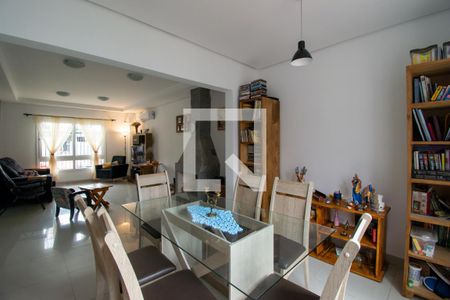 Sala de Jantar de casa à venda com 3 quartos, 175m² em Hípica, Porto Alegre