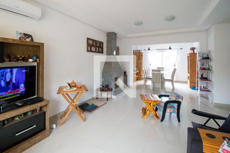 Sala de Estar de casa à venda com 3 quartos, 175m² em Hípica, Porto Alegre