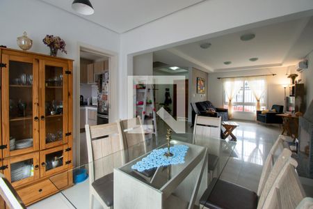 Sala de Jantar de casa à venda com 3 quartos, 175m² em Hípica, Porto Alegre