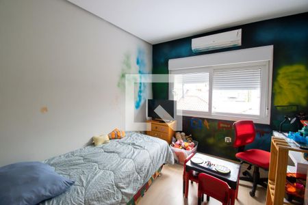 Quarto 1 de casa à venda com 3 quartos, 175m² em Hípica, Porto Alegre