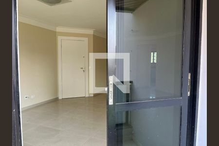 Varanda da Sala de apartamento à venda com 2 quartos, 96m² em Vila Clementino, São Paulo