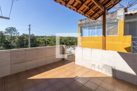 Terraço do Quarto 2 de casa à venda com 4 quartos, 170m² em Jardim Cumbica, Guarulhos