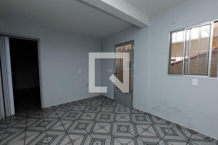 Sala de casa para alugar com 1 quarto, 45m² em Jardim Cumbica, Guarulhos