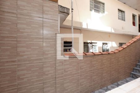 Vista do Quarto de casa para alugar com 1 quarto, 45m² em Jardim Cumbica, Guarulhos