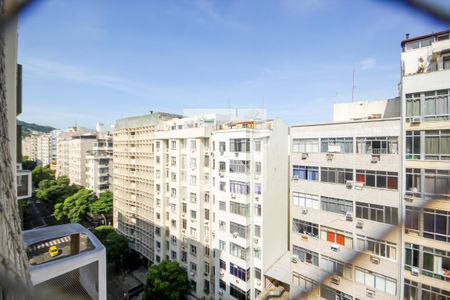 Vista de apartamento para alugar com 2 quartos, 66m² em Copacabana, Rio de Janeiro