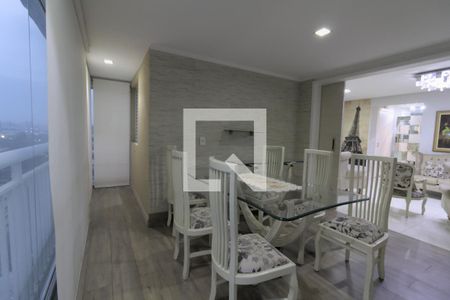 Sacada de apartamento à venda com 3 quartos, 99m² em Bom Retiro, São Paulo