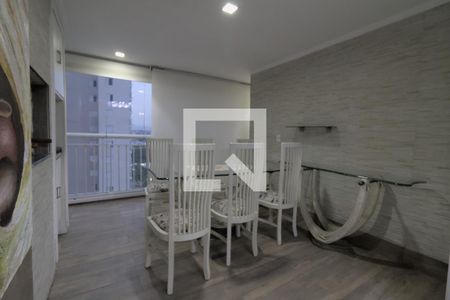 Sacada de apartamento à venda com 3 quartos, 99m² em Bom Retiro, São Paulo