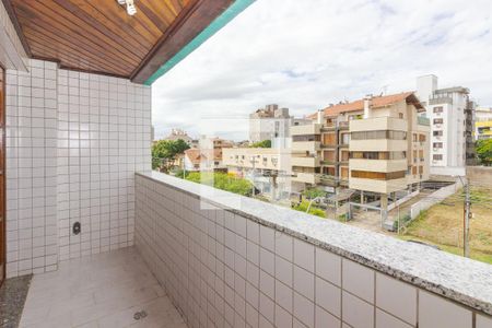 Sacada de apartamento à venda com 4 quartos, 389m² em Jardim Itu, Porto Alegre