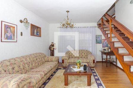 Sala de apartamento à venda com 4 quartos, 389m² em Jardim Itu, Porto Alegre