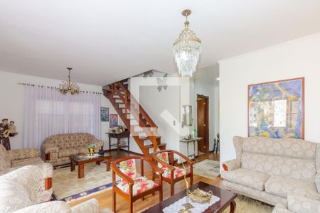 Sala de apartamento à venda com 4 quartos, 389m² em Jardim Itu, Porto Alegre