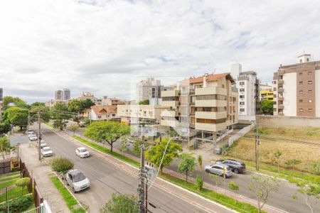 vista da Sacada de apartamento à venda com 4 quartos, 389m² em Jardim Itu, Porto Alegre