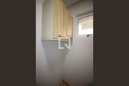 Lavabo de casa à venda com 3 quartos, 180m² em Mário Quintana, Porto Alegre