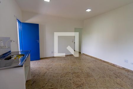 Casa de condomínio para alugar com 50m², 2 quartos e 1 vagaSala