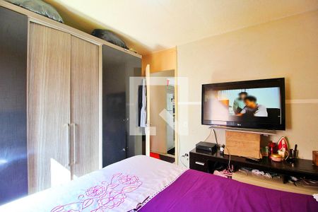 Quarto 1 de apartamento para alugar com 2 quartos, 100m² em Jardim Alzira Franco, Santo André