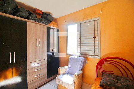 Quarto 2 de apartamento para alugar com 2 quartos, 100m² em Jardim Alzira Franco, Santo André