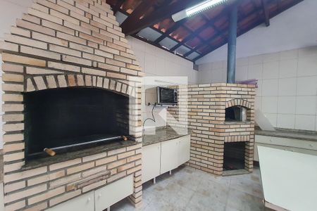Apartamento à venda com 120m², 3 quartos e 1 vaga Apartamento à venda com 120m², 3 quartos e 1 vagaChurrasqueira