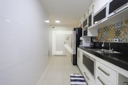 Apartamento à venda com 120m², 3 quartos e 1 vaga Apartamento à venda com 120m², 3 quartos e 1 vagaCozinha