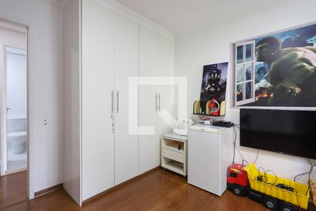 Apartamento à venda com 120m², 3 quartos e 1 vaga Apartamento à venda com 120m², 3 quartos e 1 vagaQuarto 2
