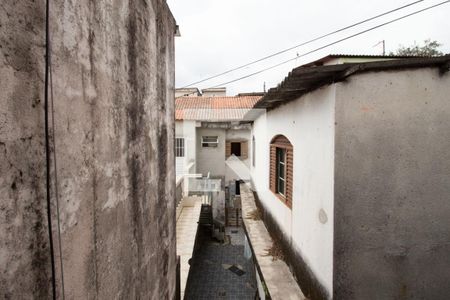 Vista da Sala de casa à venda com 1 quarto, 40m² em Artur Alvim, São Paulo