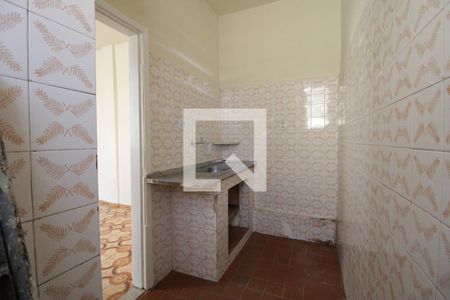 Cozinha de casa para alugar com 1 quarto, 28m² em Engenho de Dentro, Rio de Janeiro