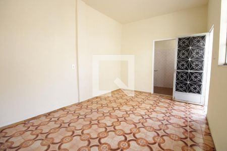 Sala/Quarto de casa para alugar com 1 quarto, 28m² em Engenho de Dentro, Rio de Janeiro