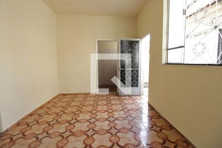 Sala/Quarto de casa para alugar com 1 quarto, 28m² em Engenho de Dentro, Rio de Janeiro