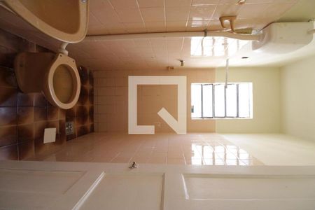 Banheiro de casa para alugar com 1 quarto, 28m² em Engenho de Dentro, Rio de Janeiro