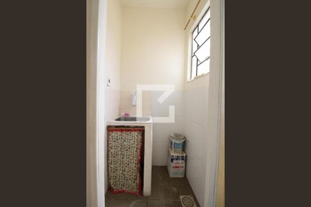 Cozinha de apartamento para alugar com 1 quarto, 14m² em Engenho de Dentro, Rio de Janeiro