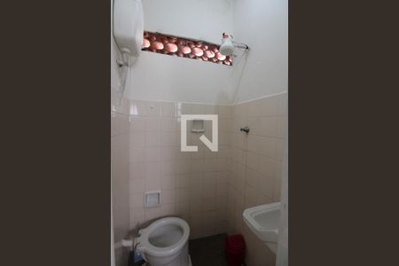 Banheiro de apartamento para alugar com 1 quarto, 14m² em Engenho de Dentro, Rio de Janeiro