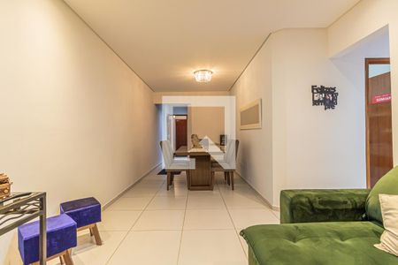 Sala de apartamento para alugar com 3 quartos, 154m² em Vila Clarice, Santo André