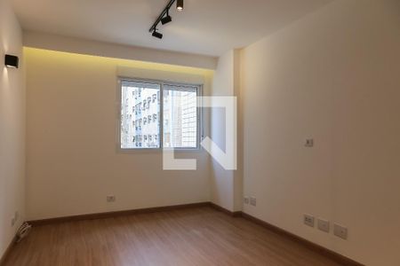 Quarto de apartamento para alugar com 3 quartos, 127m² em Gonzaga, Santos