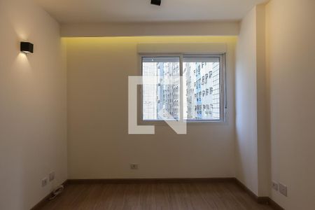 Quarto de apartamento para alugar com 3 quartos, 127m² em Gonzaga, Santos