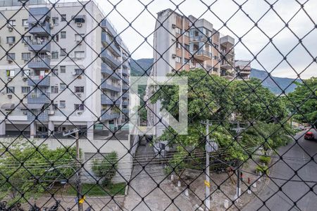 Quarto 1 Vista de apartamento à venda com 2 quartos, 72m² em Tijuca, Rio de Janeiro