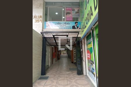 Fachada de kitnet/studio à venda com 1 quarto, 18m² em Centro Histórico, Porto Alegre