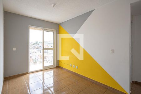 Sala de apartamento para alugar com 2 quartos, 45m² em Vila Ester, Carapicuíba