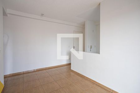 Sala de apartamento para alugar com 2 quartos, 45m² em Vila Ester, Carapicuíba