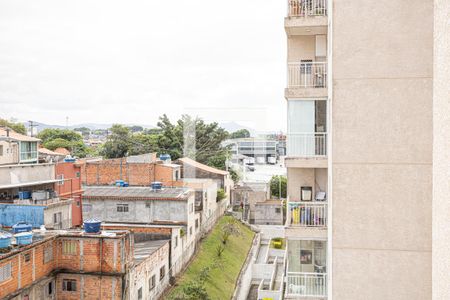 Vista de apartamento para alugar com 2 quartos, 45m² em Vila Ester, Carapicuíba