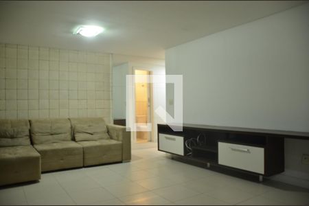 Sala de apartamento para alugar com 3 quartos, 140m² em São Francisco, Niterói