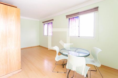 Sala de apartamento para alugar com 1 quarto, 59m² em Perdizes, São Paulo