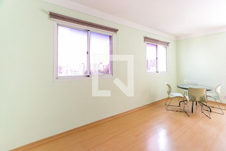 Sala de apartamento para alugar com 1 quarto, 59m² em Perdizes, São Paulo