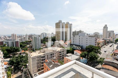 Vista da Varanda de apartamento para alugar com 1 quarto, 59m² em Perdizes, São Paulo